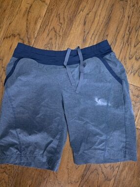bcg Navy Active Shorts sz Med